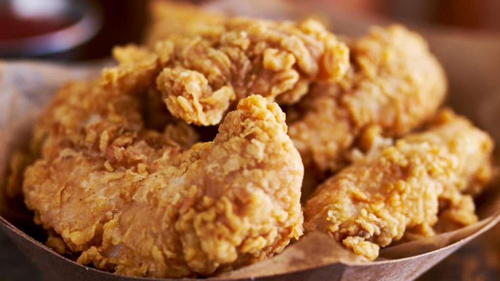 Chicken Tenders Are the Latest Casualty From the Supply Chain Crisis